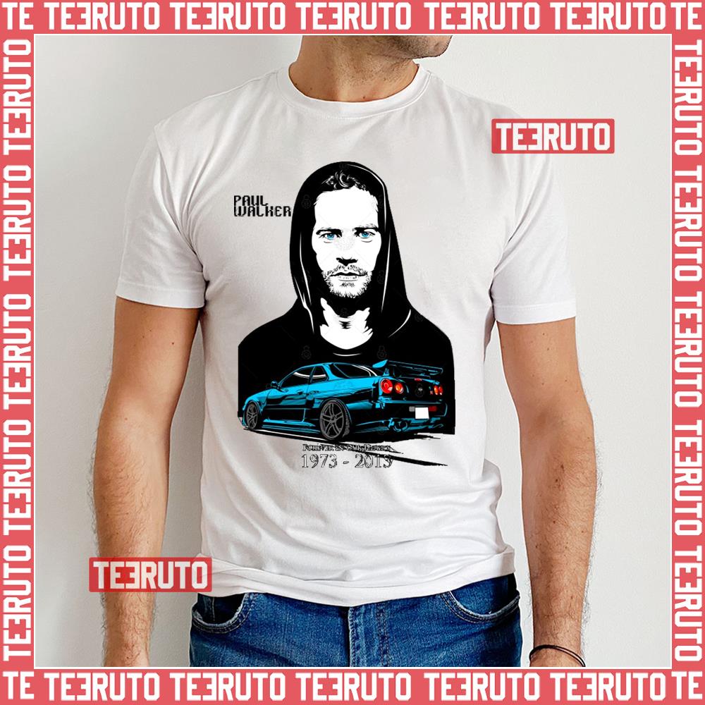 The Buster P Walker Fast And Furious Unisex T-Shirt
