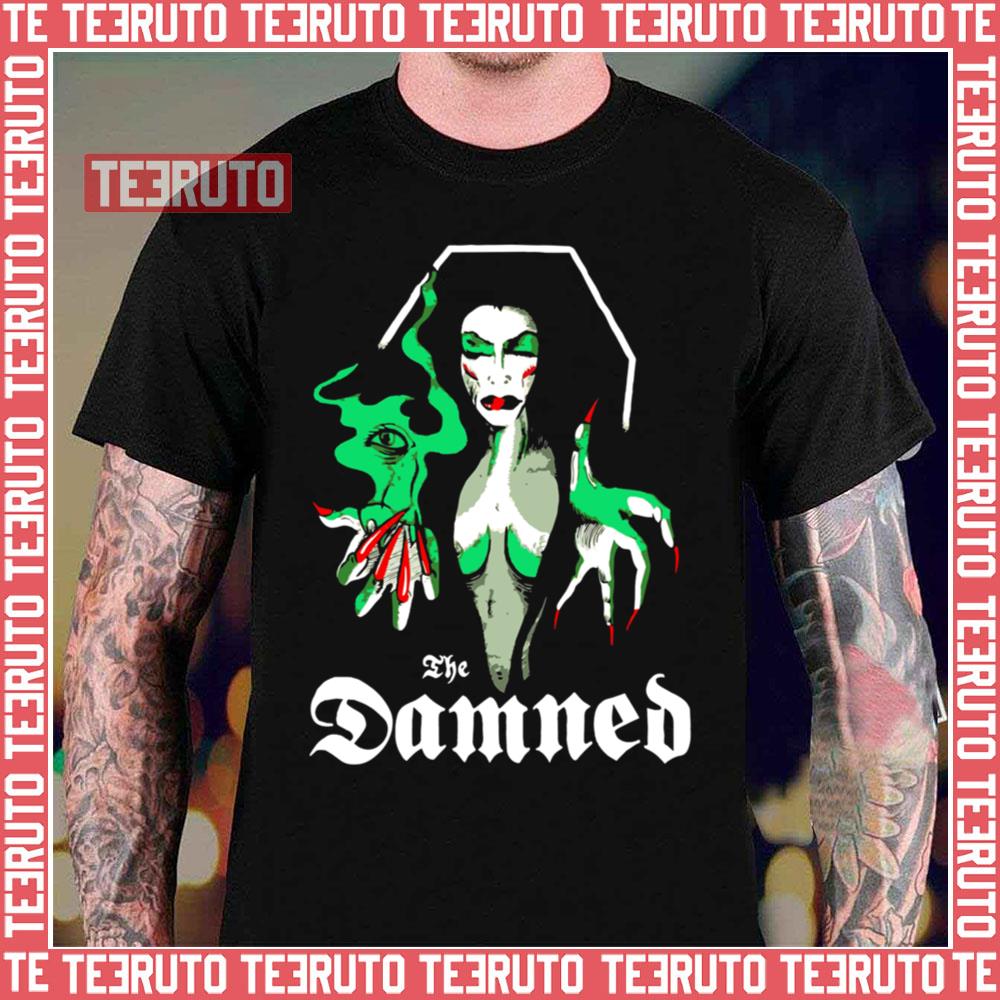 The Damned Vampira Unisex T-Shirt