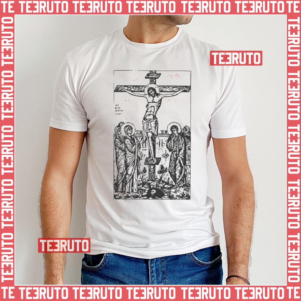 The Death Of Christ Orthodox Unisex T-Shirt