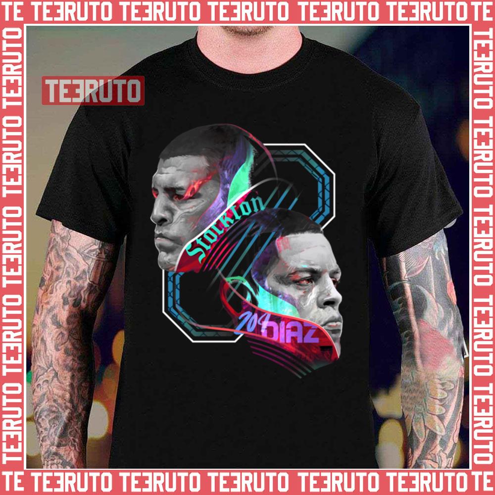 The Diaz Brothers Robbie Lawler Unisex T-Shirt