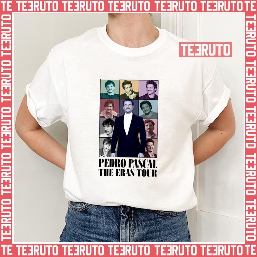 The Eras Tour Oscar Outfit Pedro Pascal Unisex T-Shirt