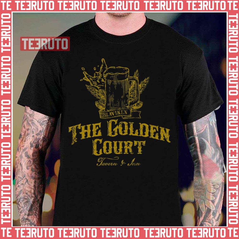 The Golden Court The Witcher Unisex T-Shirt