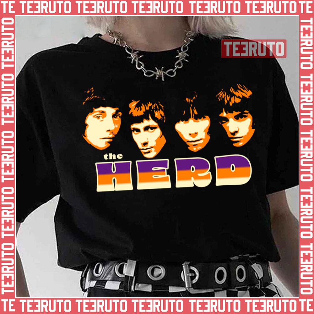 The Herd Members Design Unisex T-Shirt