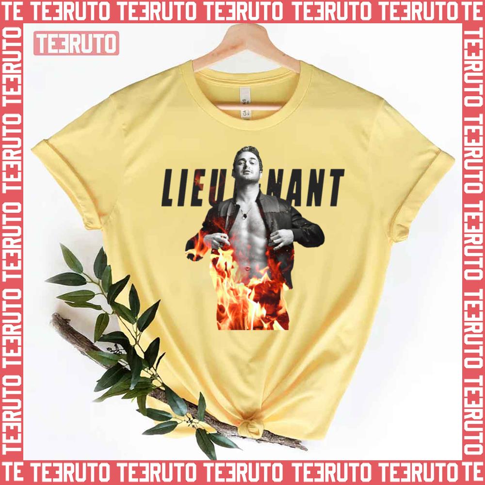 The Hot Man In Chicago Fire Unisex T-Shirt