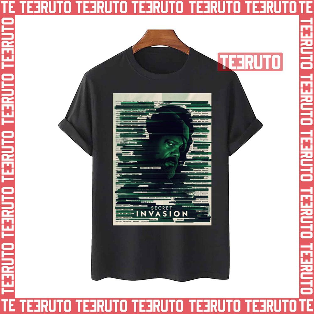 The Invasion Retro Movie Art Unisex T-Shirt