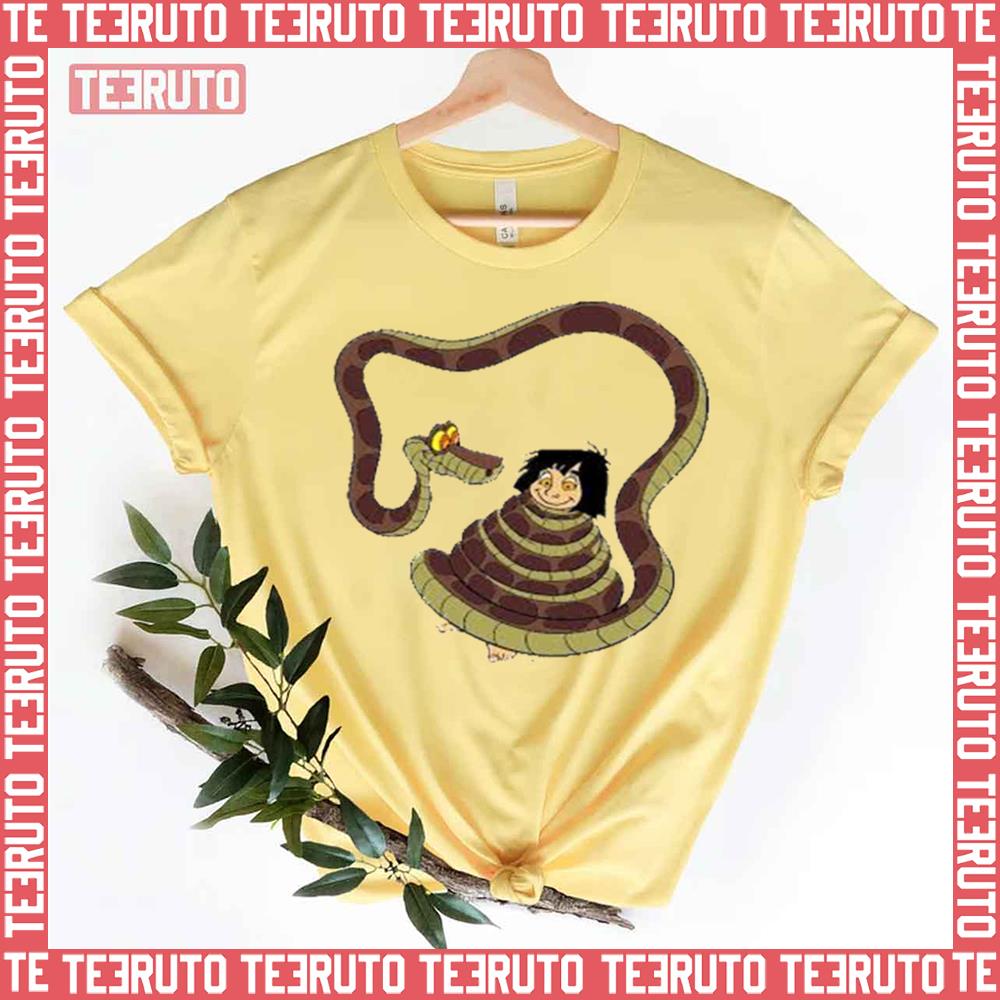 The Jungle Book Mowgli Unisex T-Shirt