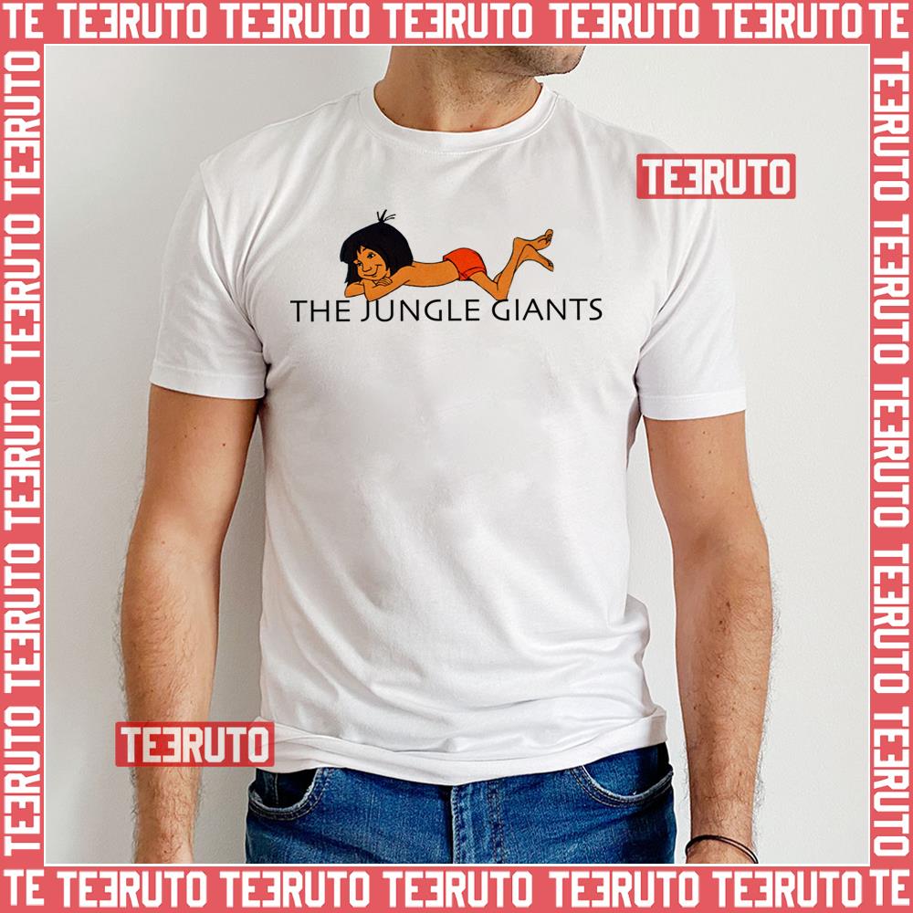 The Jungle Giants And Mowgli Unisex T-Shirt