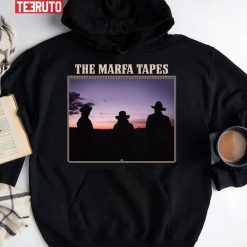 The Marfa Tapes Miranda Lambert Album Unisex Hoodie