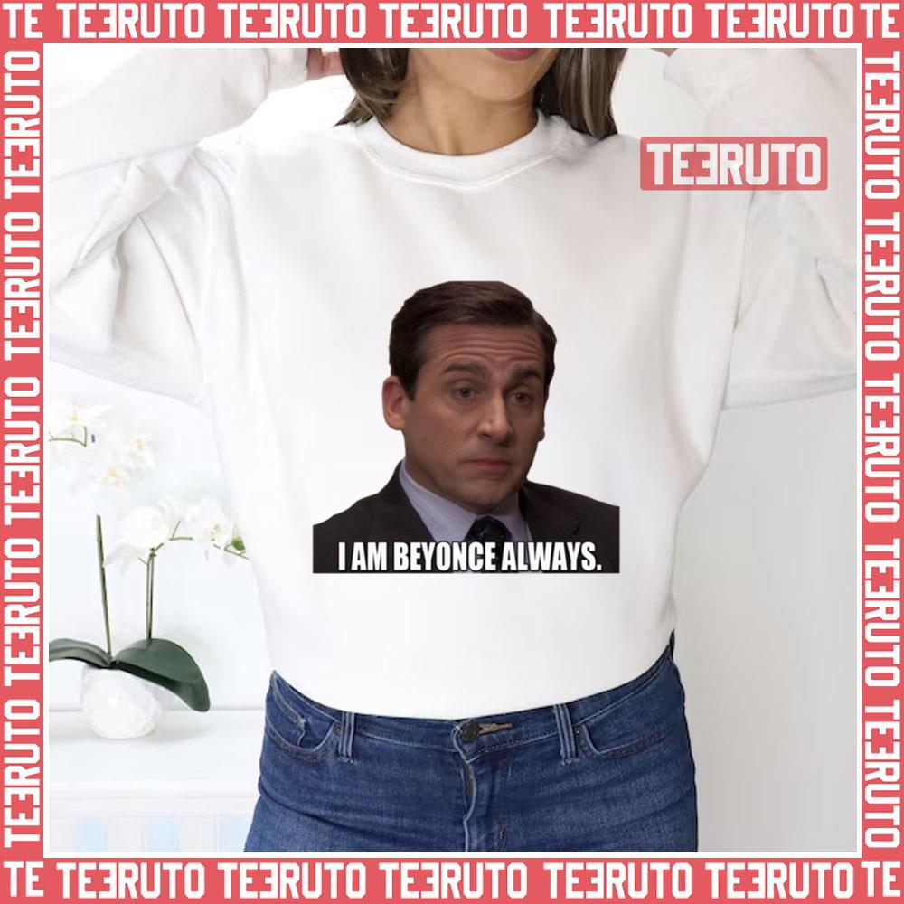 The Office Quote Michael Scott Unisex Sweatshirt