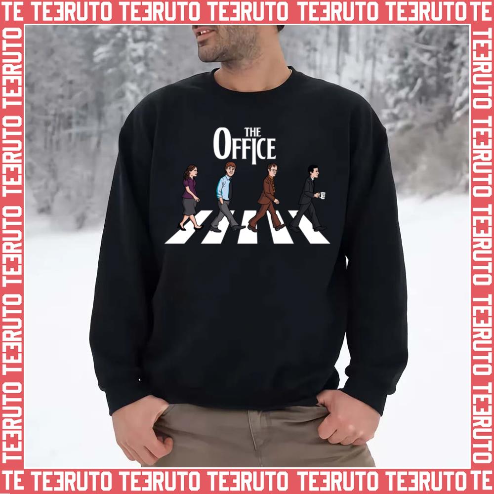 The Office Road Unisex Sweatshirt