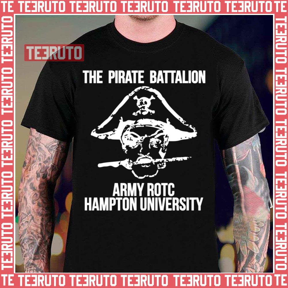 The Pirate Battalion Elliott Smith Unisex T-Shirt