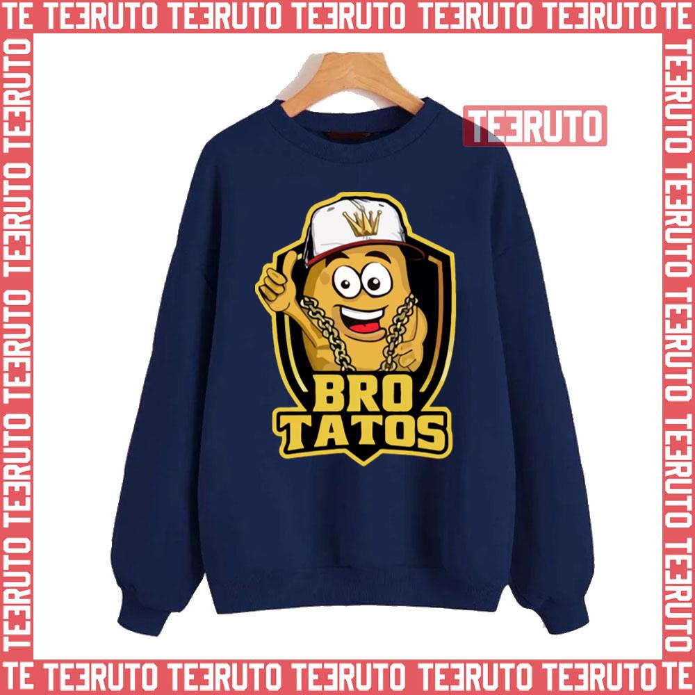 The Potato Bros Brotatos Unisex Sweatshirt