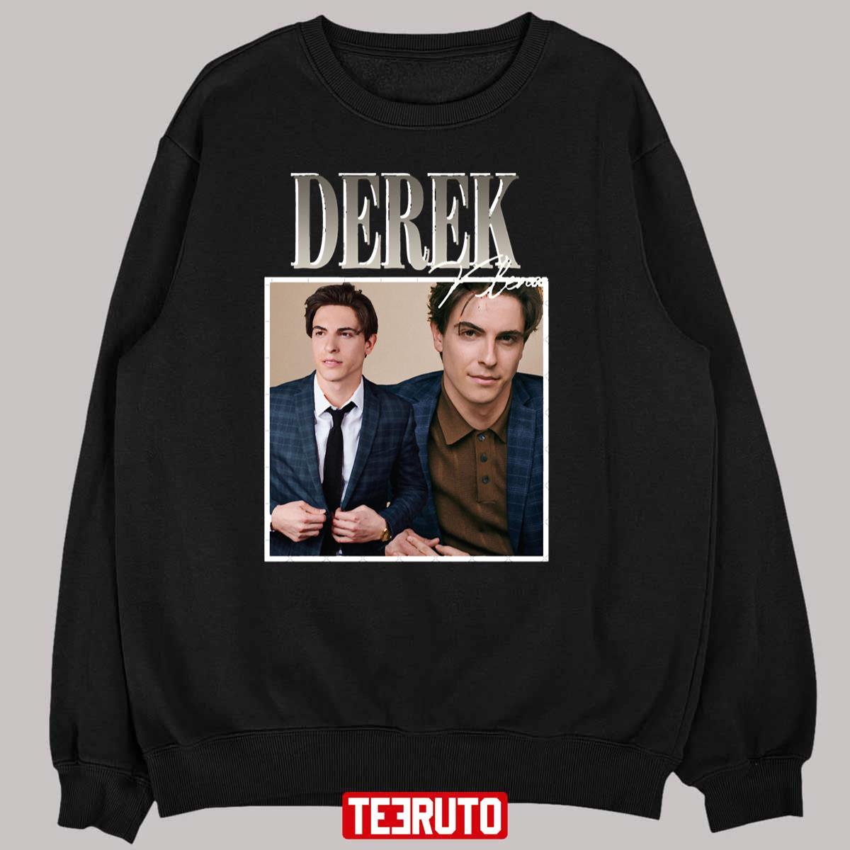 The Relive Princess Anastasia Nikolaevna Derek Klena Berghain Unisex Sweatshirt