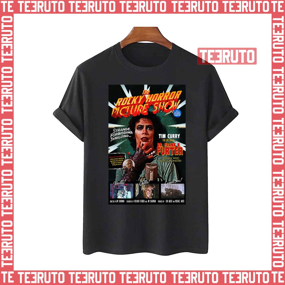 The Rocky Horror Picture Show Unisex T-Shirt