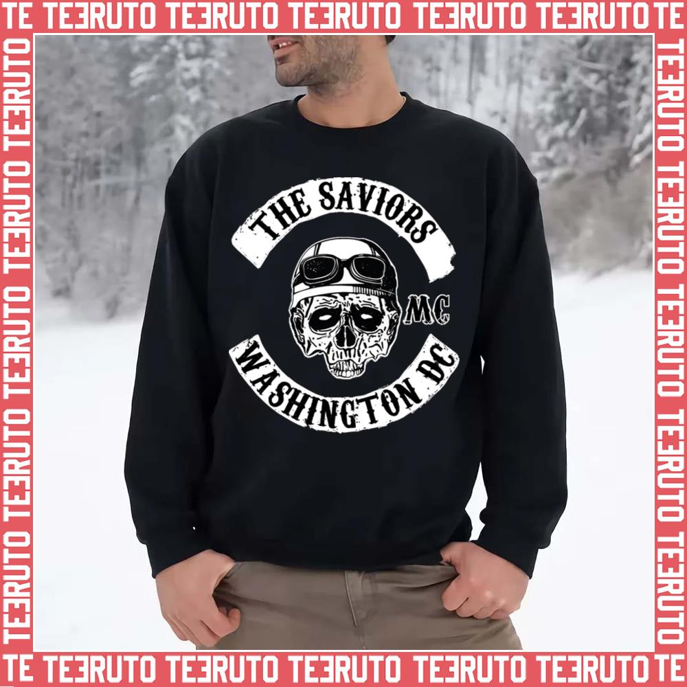 The Saviors Daryl Dixon The Walking Dead Unisex Sweatshirt