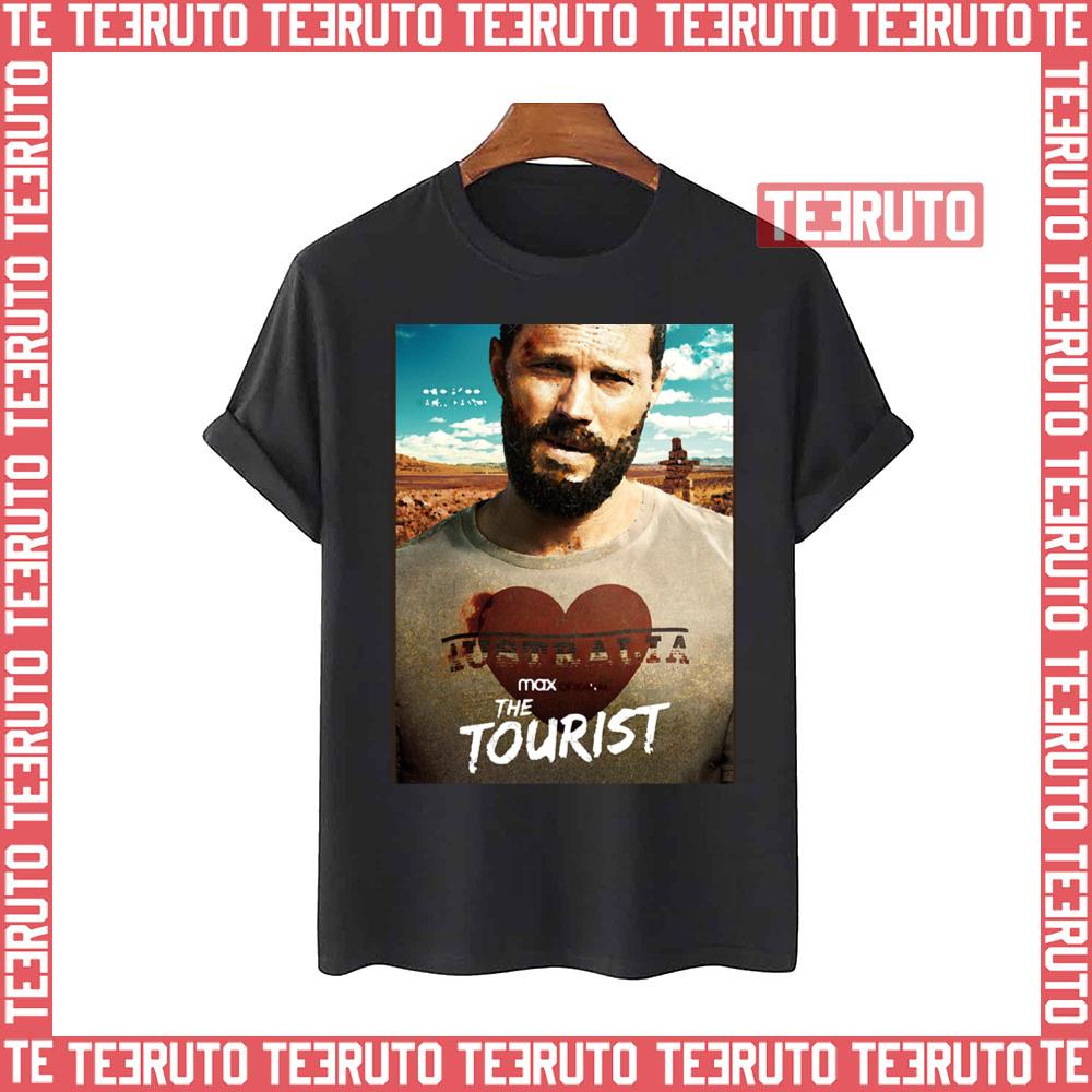 The Tourist Jamie Dornan Unisex T-Shirt