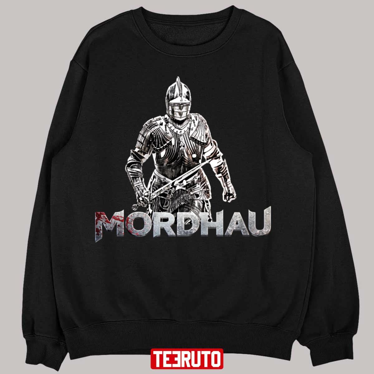 The Warrior From Mordhau Unisex Sweatshirt