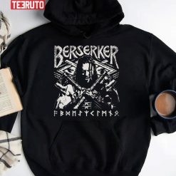 The Warriors Berserker Unisex Hoodie