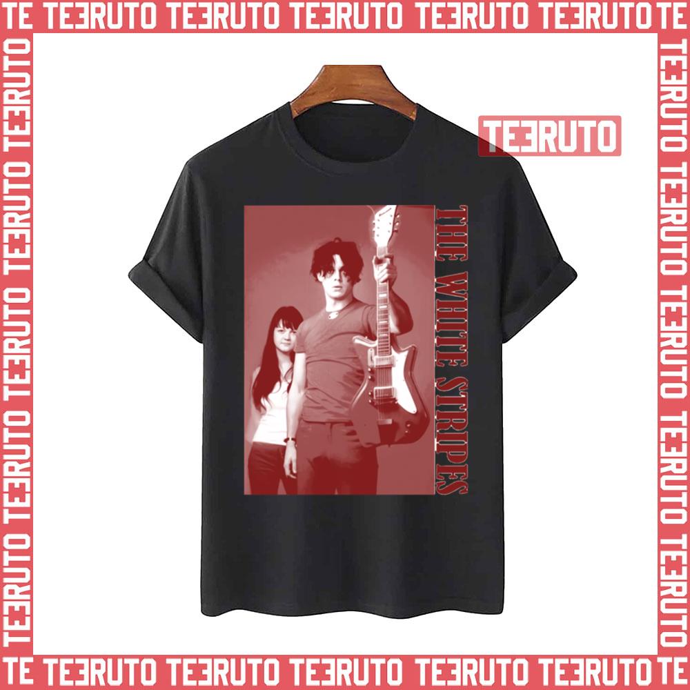 The White Stripes You Don’t Know What Love Is Unisex T-Shirt