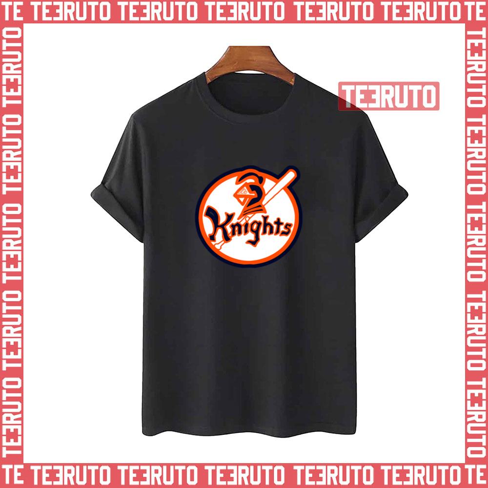 The Wonderboy New York Knights Sticker Unisex T-Shirt