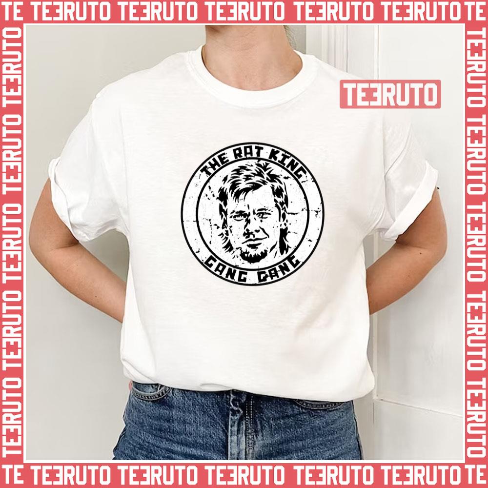 Theo Von White Logo Unisex T-Shirt