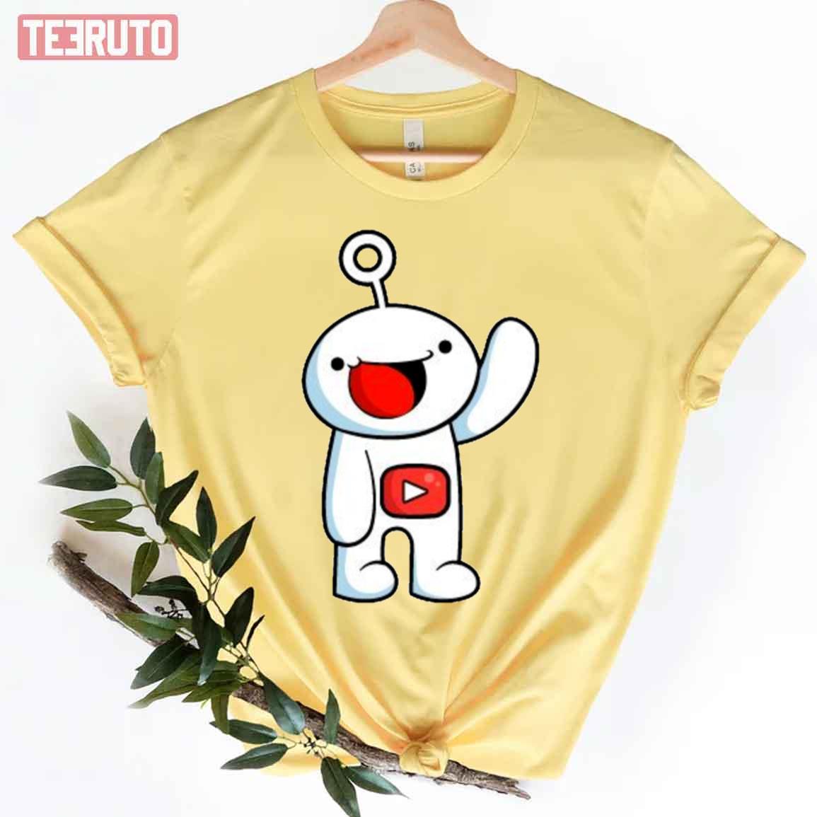 Theodd1sout Teletubby Unisex T-Shirt