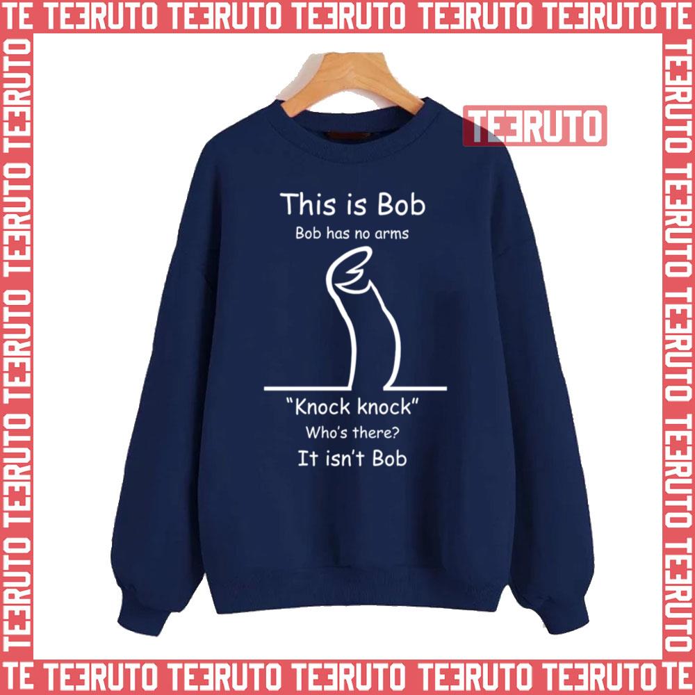 This Is Bob La Linea Unisex Sweatshirt