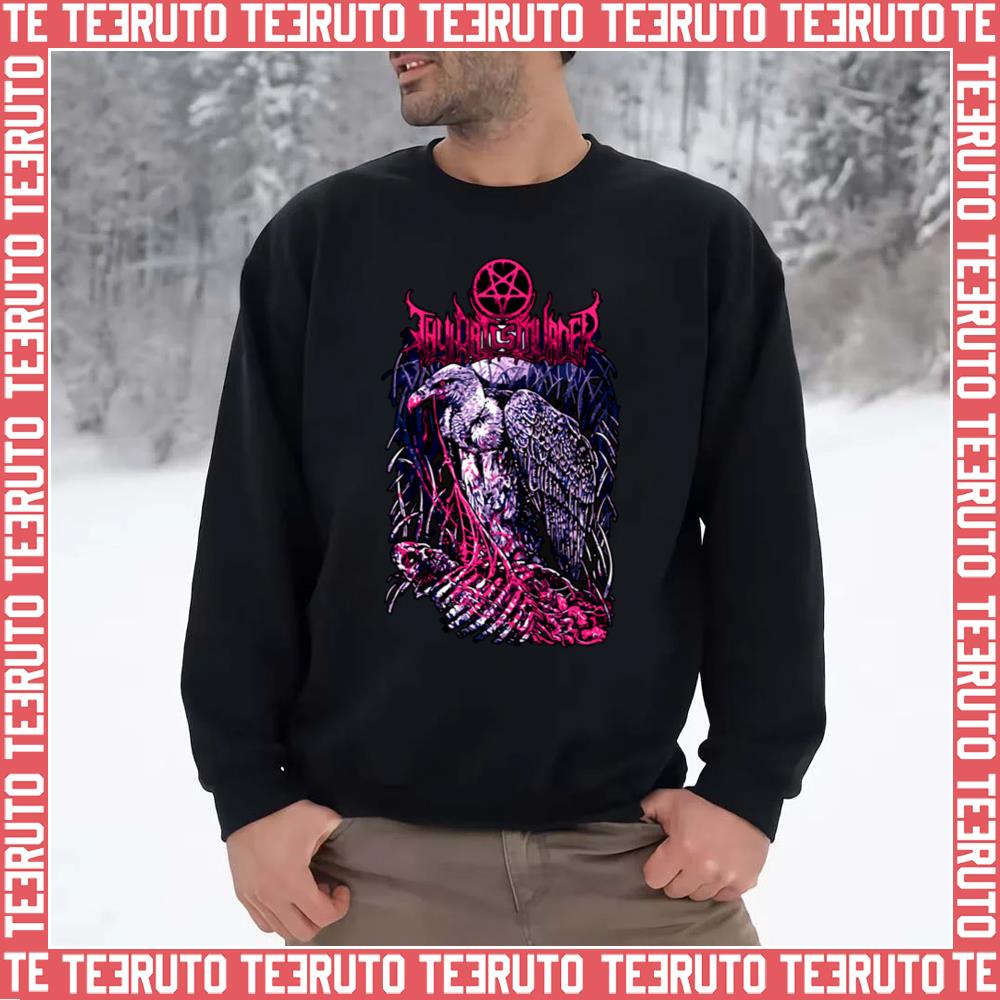 Thy Art Is Murder The Purest Strain Of Hate Unisex Sweatshirt