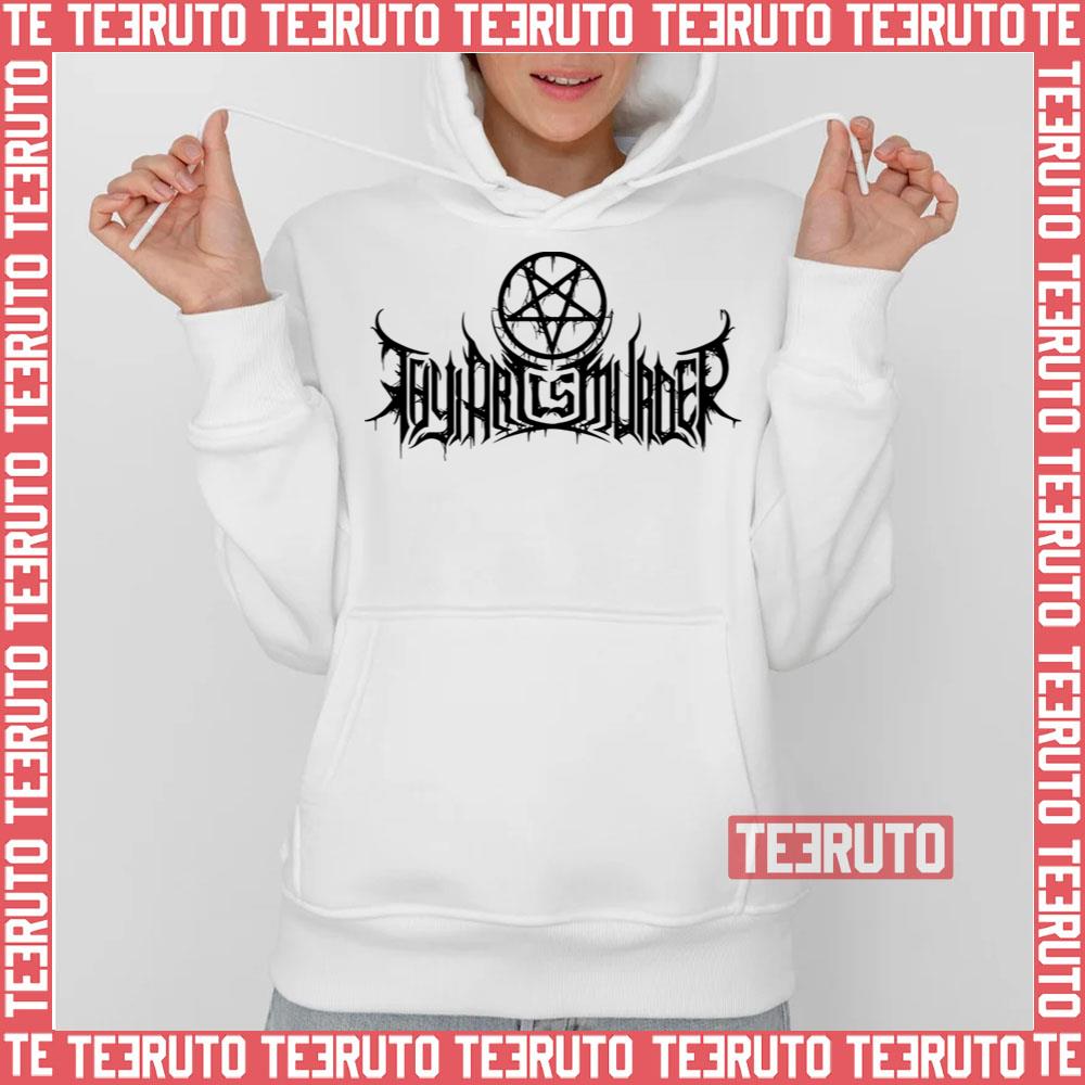 Thy Art Is Murder Unisex Hoodie