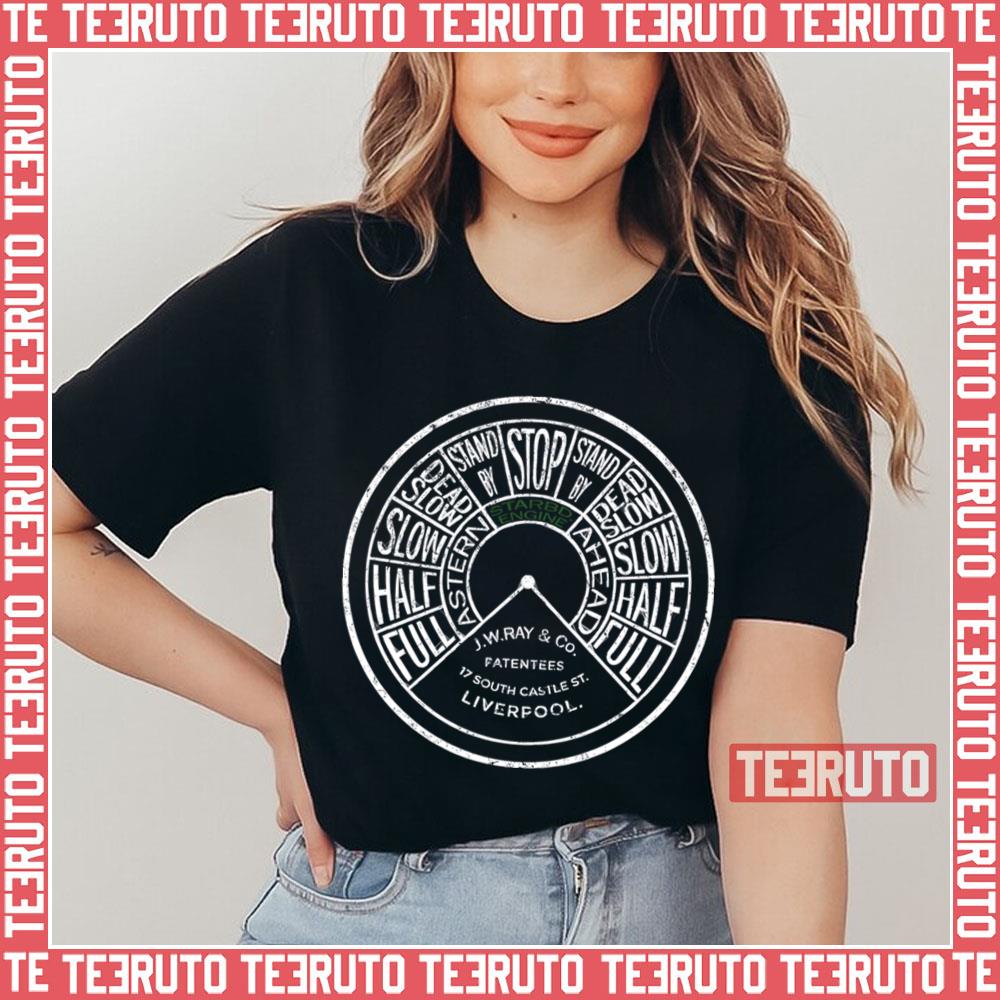 Titanic Telegraph Unisex T-Shirt