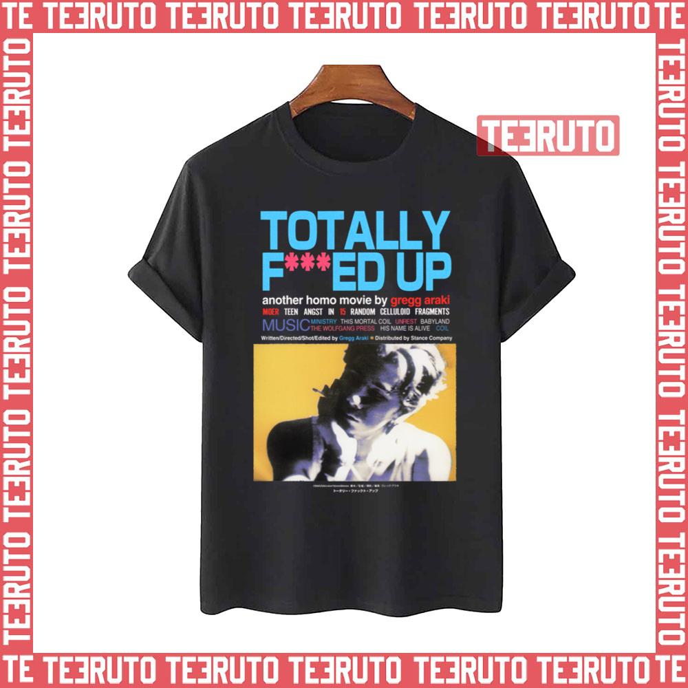 Totally Fed Up Unisex T-Shirt