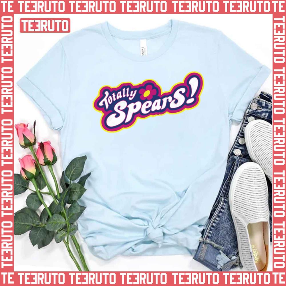 Totally Spears Britney Spears Unisex T-Shirt