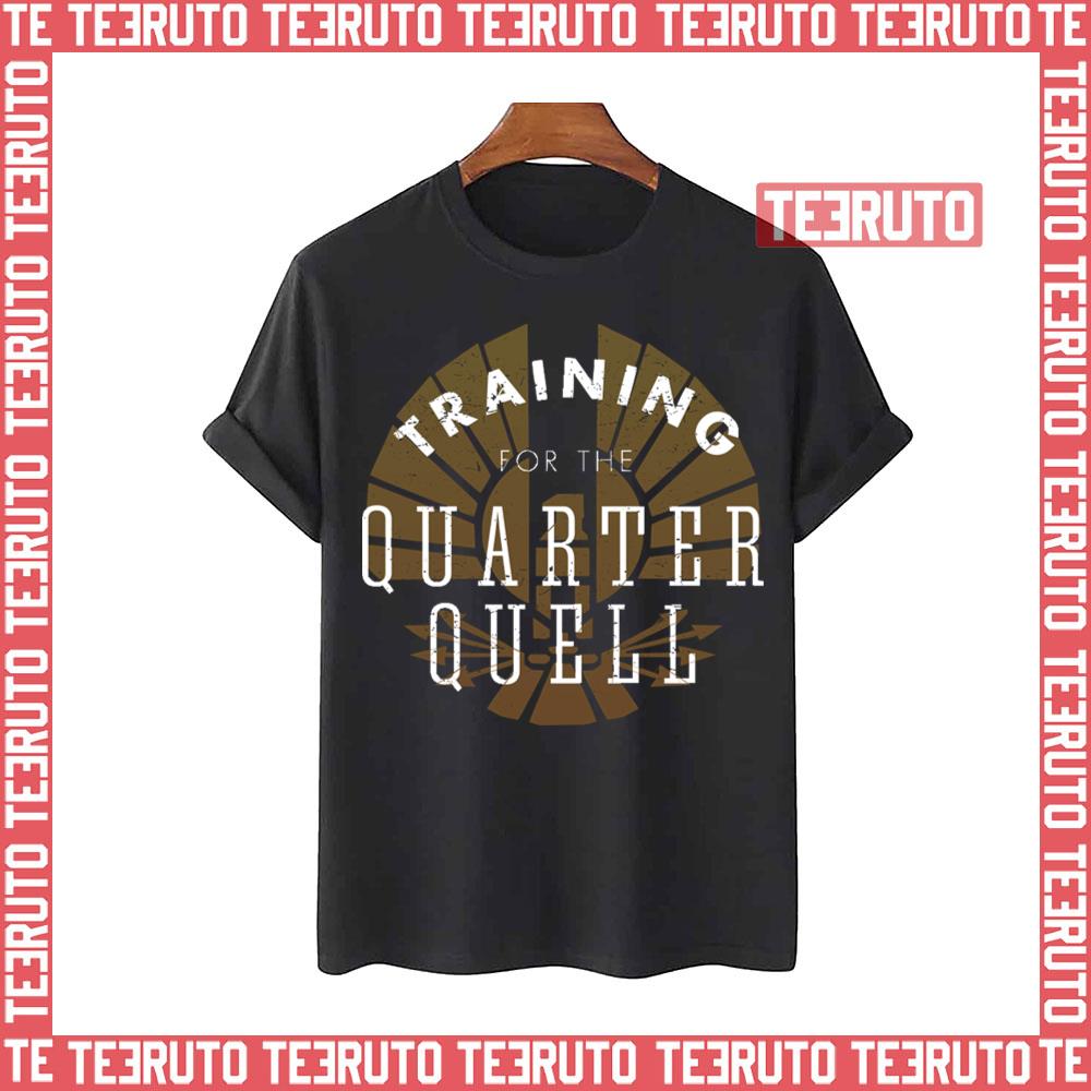 Training Quarter Quell The Hunger Games Unisex T-Shirt