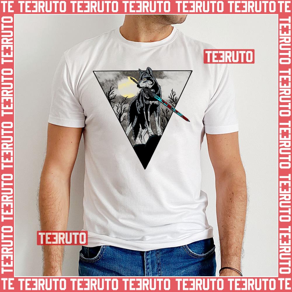 Triangle Art Game Dark Souls Unisex T-Shirt