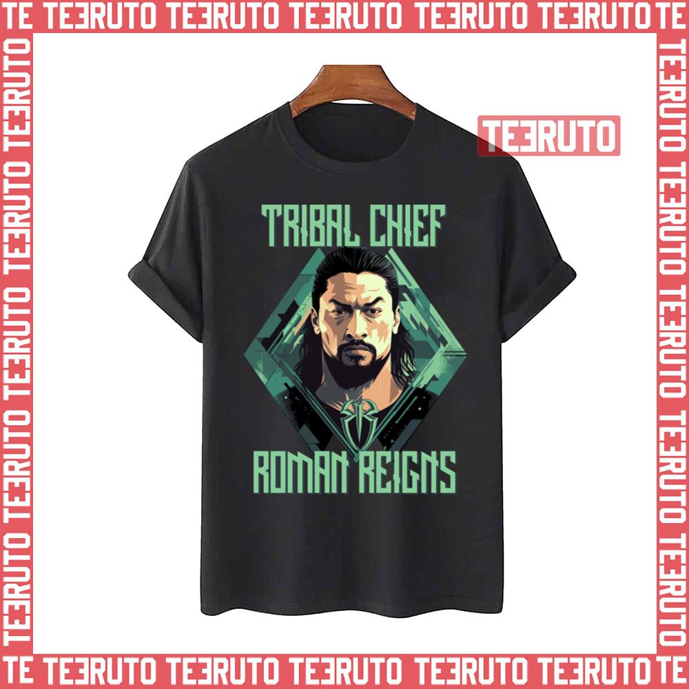 Tribal Chief Roman Reigns Unisex T-Shirt