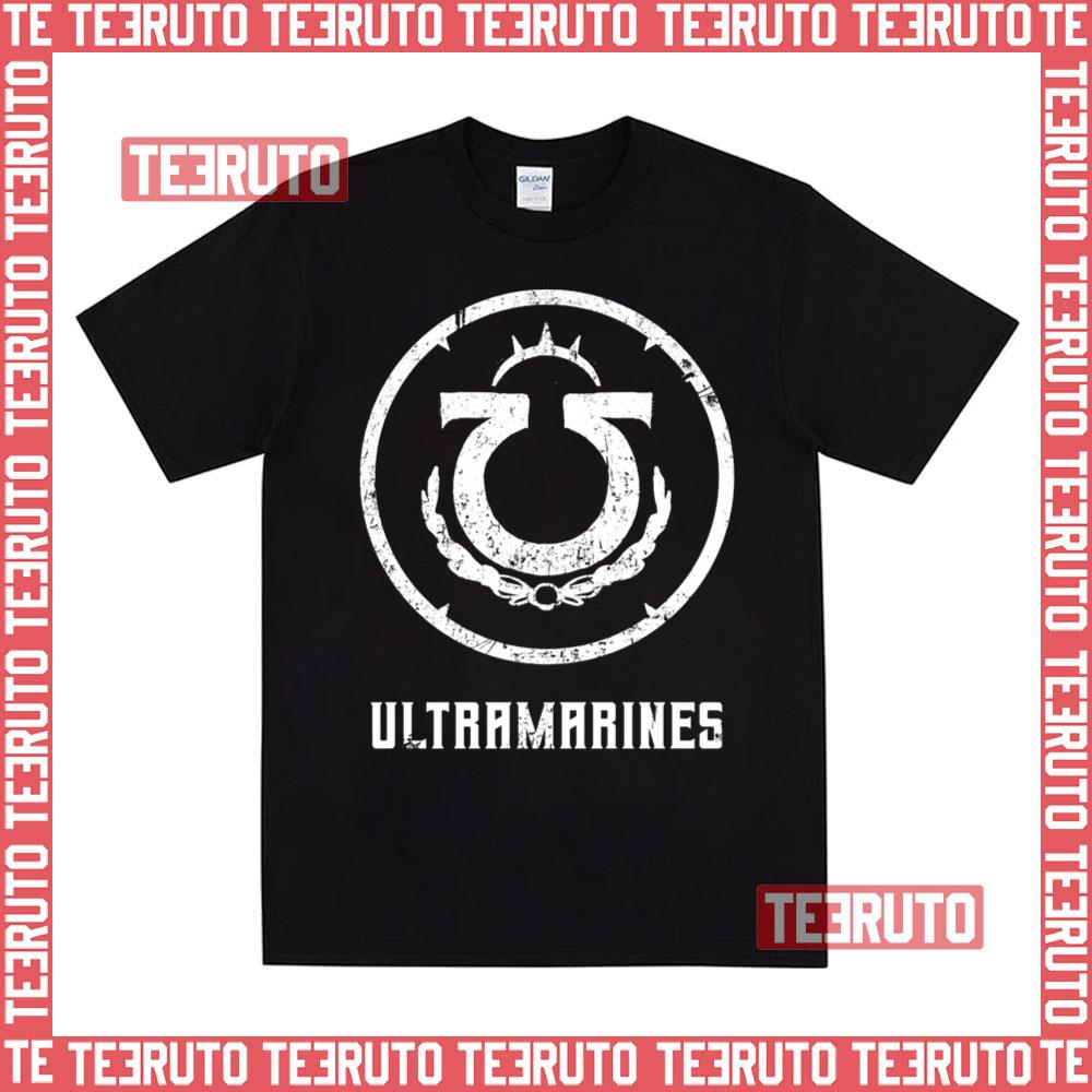 Ultra Logo Ultramar University Sports Unisex T-Shirt