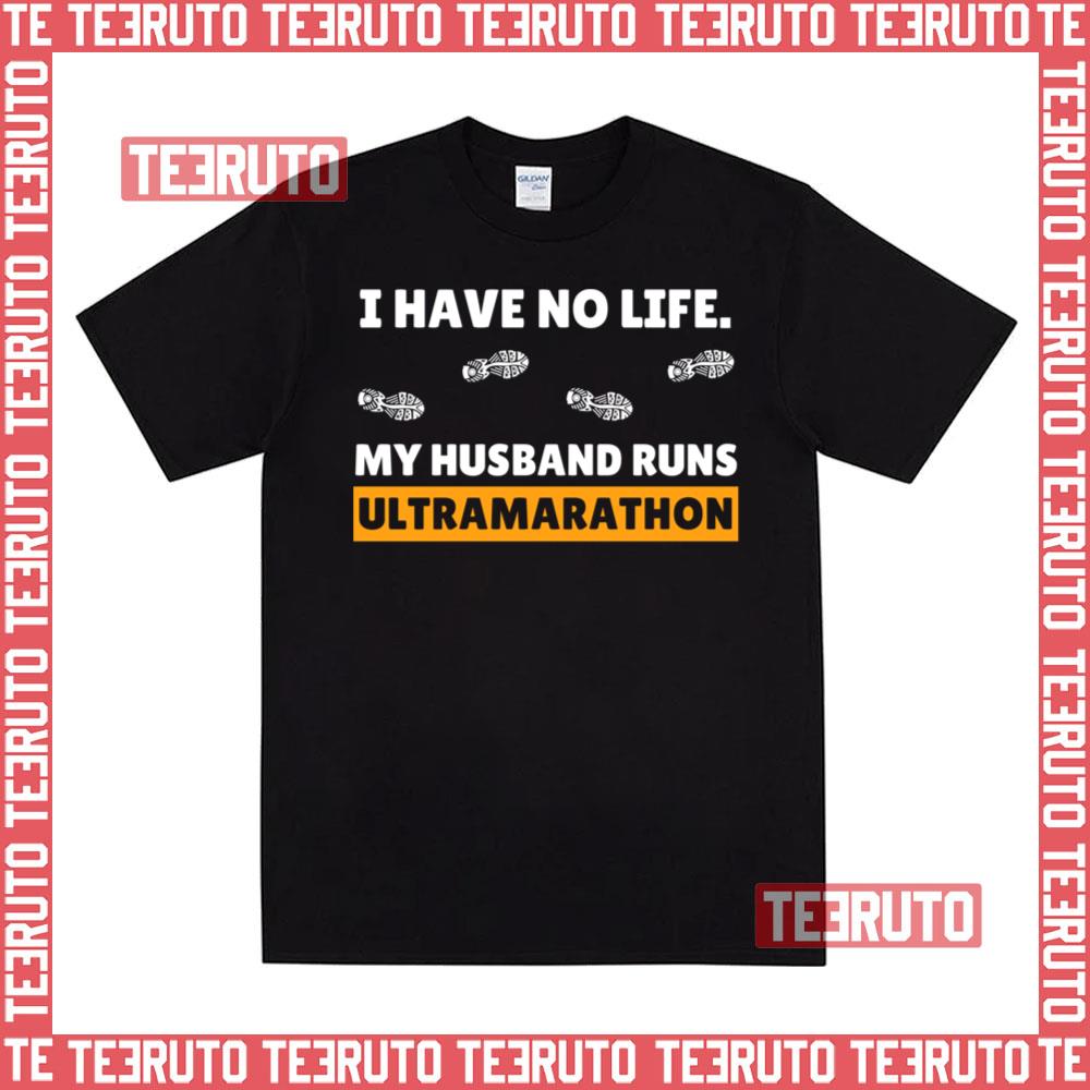 Ultramarathon Funny Marathon Ultra Runner Unisex T-Shirt