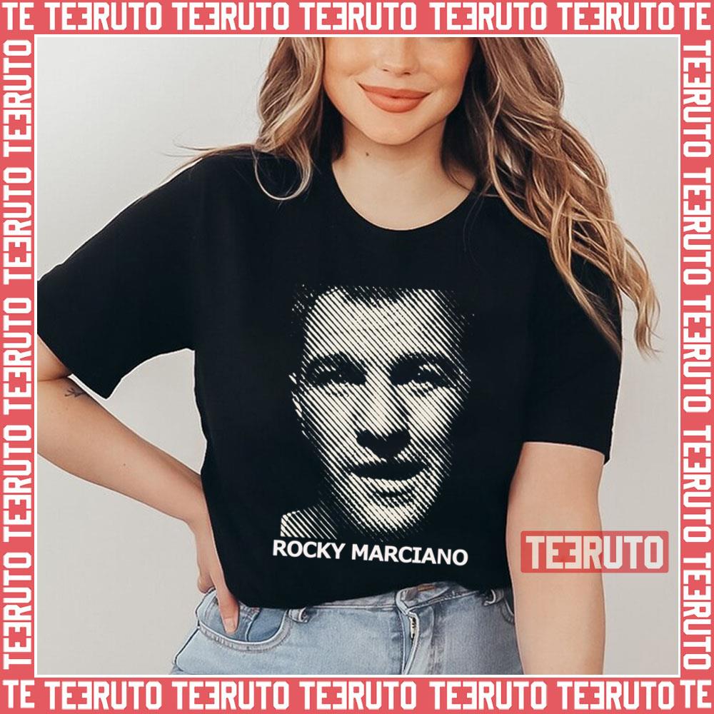 Undefeated Heavyweight Champion Rocky Marciano Unisex T-Shirt