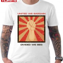 United We Bargain Retro Unisex T-Shirt