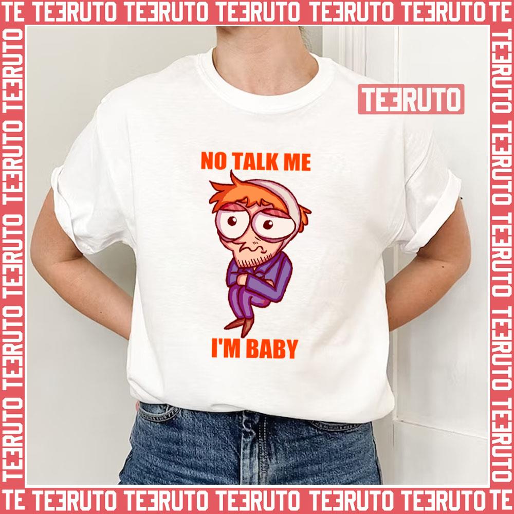 Van Gogh Funny Quote Clone High Unisex T-Shirt