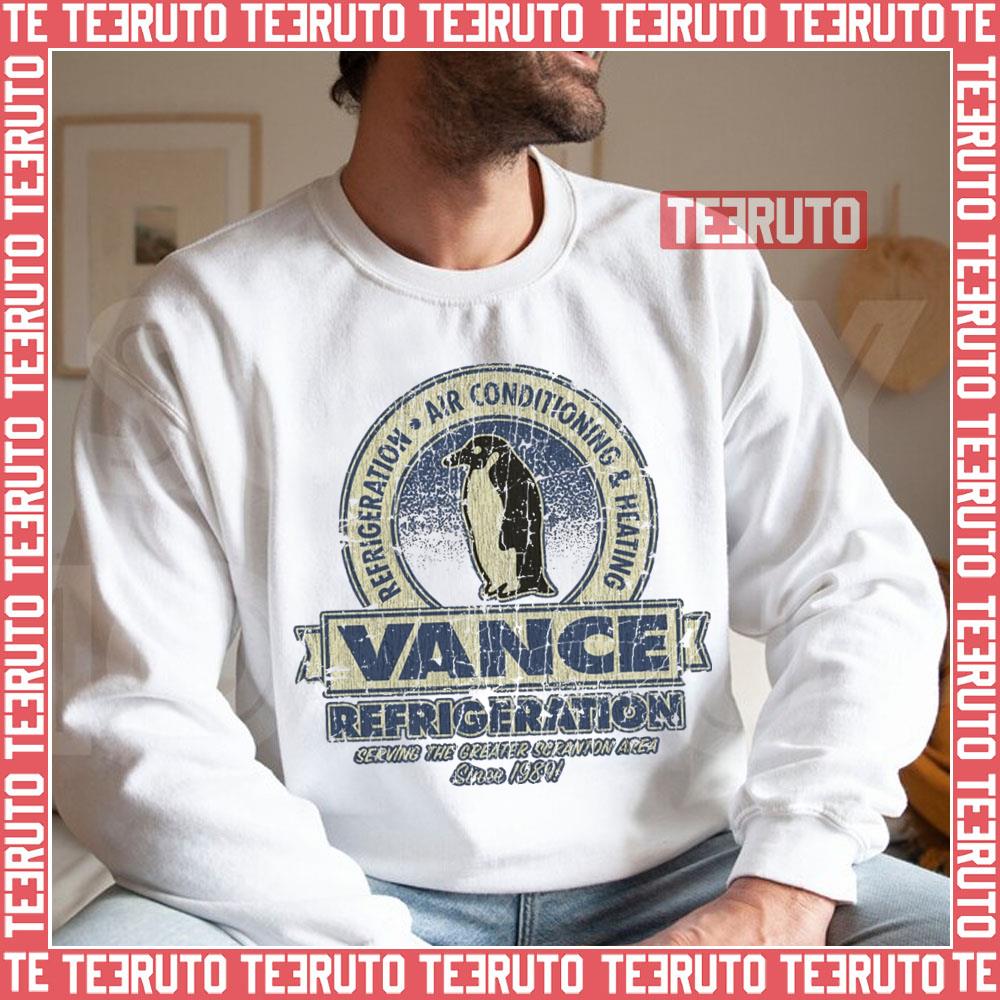 Vance Refrigeration The Office Unisex Sweatshirt