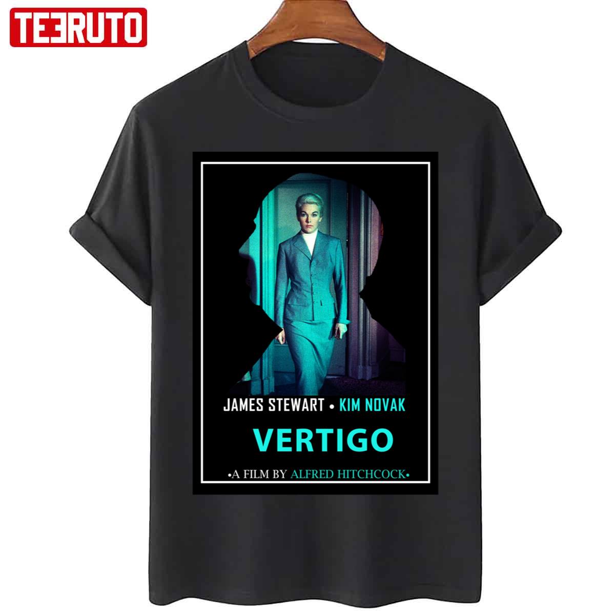 Vertigo Film Poster Unisex T-Shirt