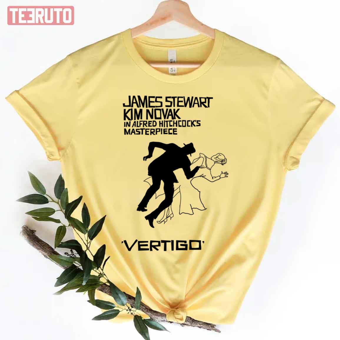 Vertigo Scene Art Unisex T-Shirt