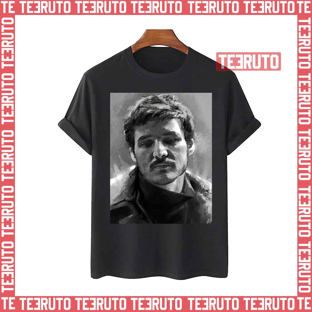 Vintage Adorable Moment Pedro Pascal Unisex T-Shirt