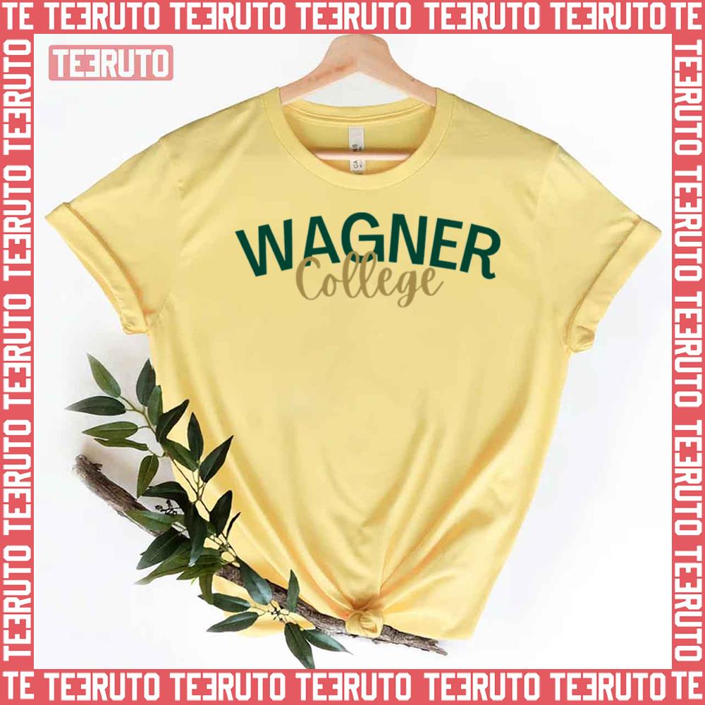 Wagner College Active Unisex T-Shirt