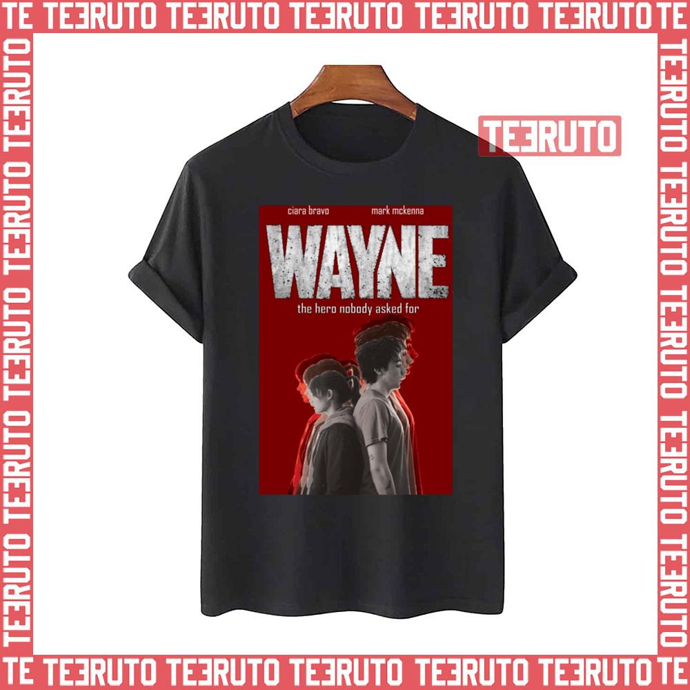 Wayne End Of The Fucking World Unisex T-Shirt