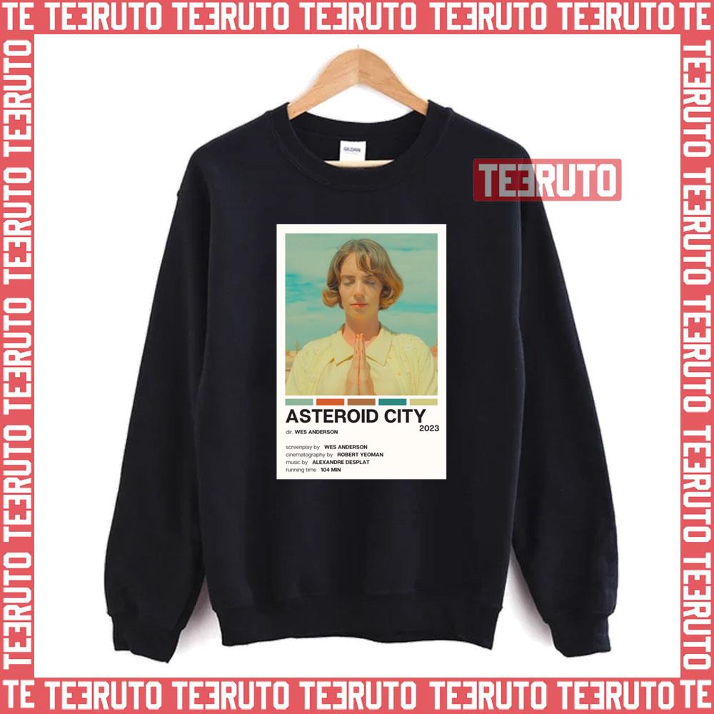 Wes Anderson Asteroid City 2023 Movie Unisex Sweatshirt