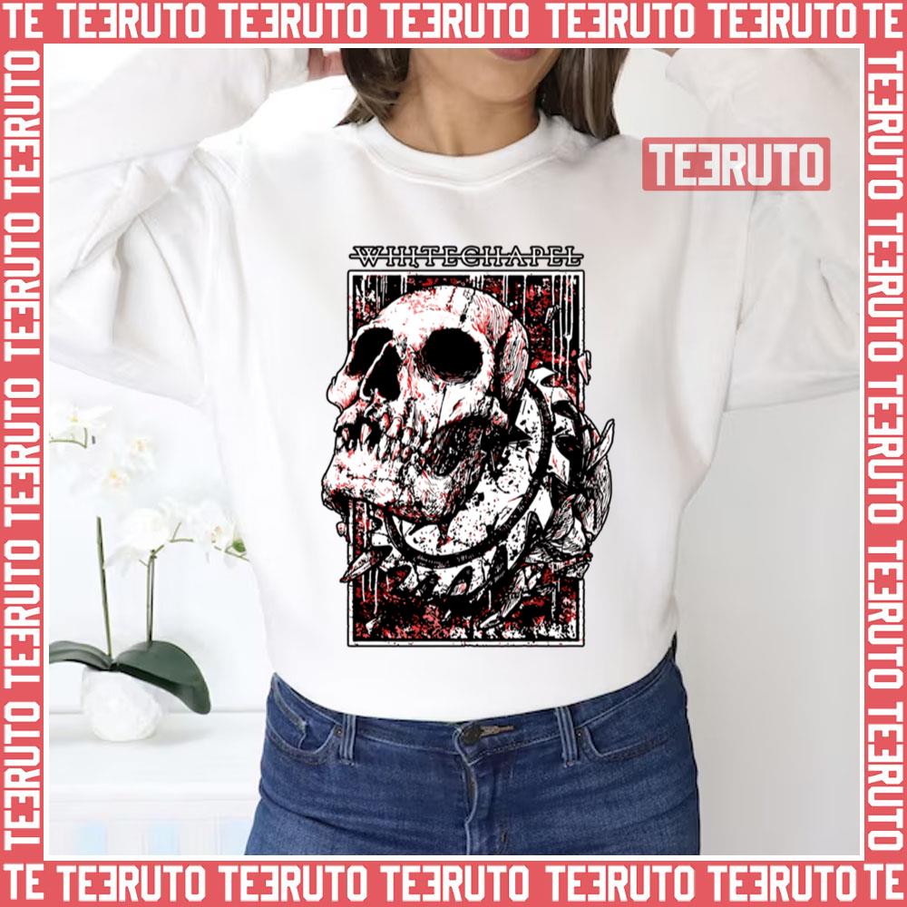 Whitechapel Artwork Unisex Sweatshirt