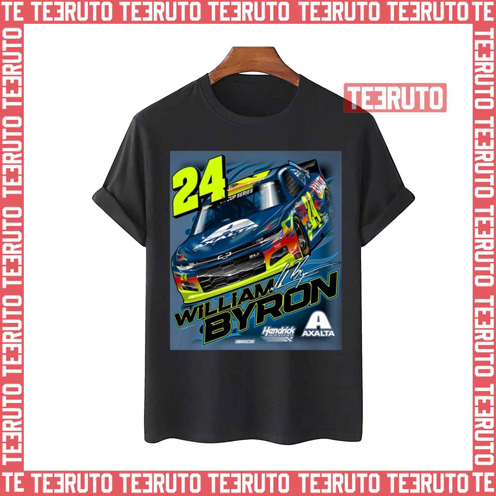 William Byron Graphic Unisex T-Shirt