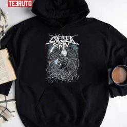 Wing Chelsea Grin Unisex Hoodie